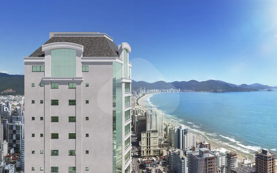Villa De Capri - Apartamento com 202 m², em Meia Praia — foto 8