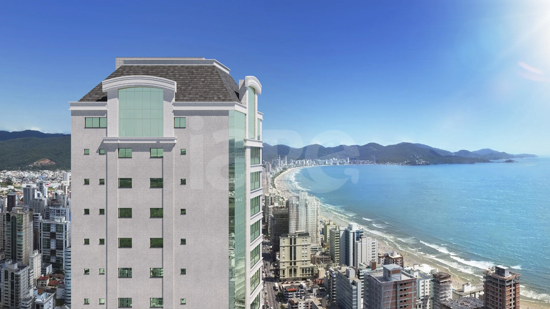 Villa De Capri - Apartamento com 202 m², em Meia Praia — foto 9