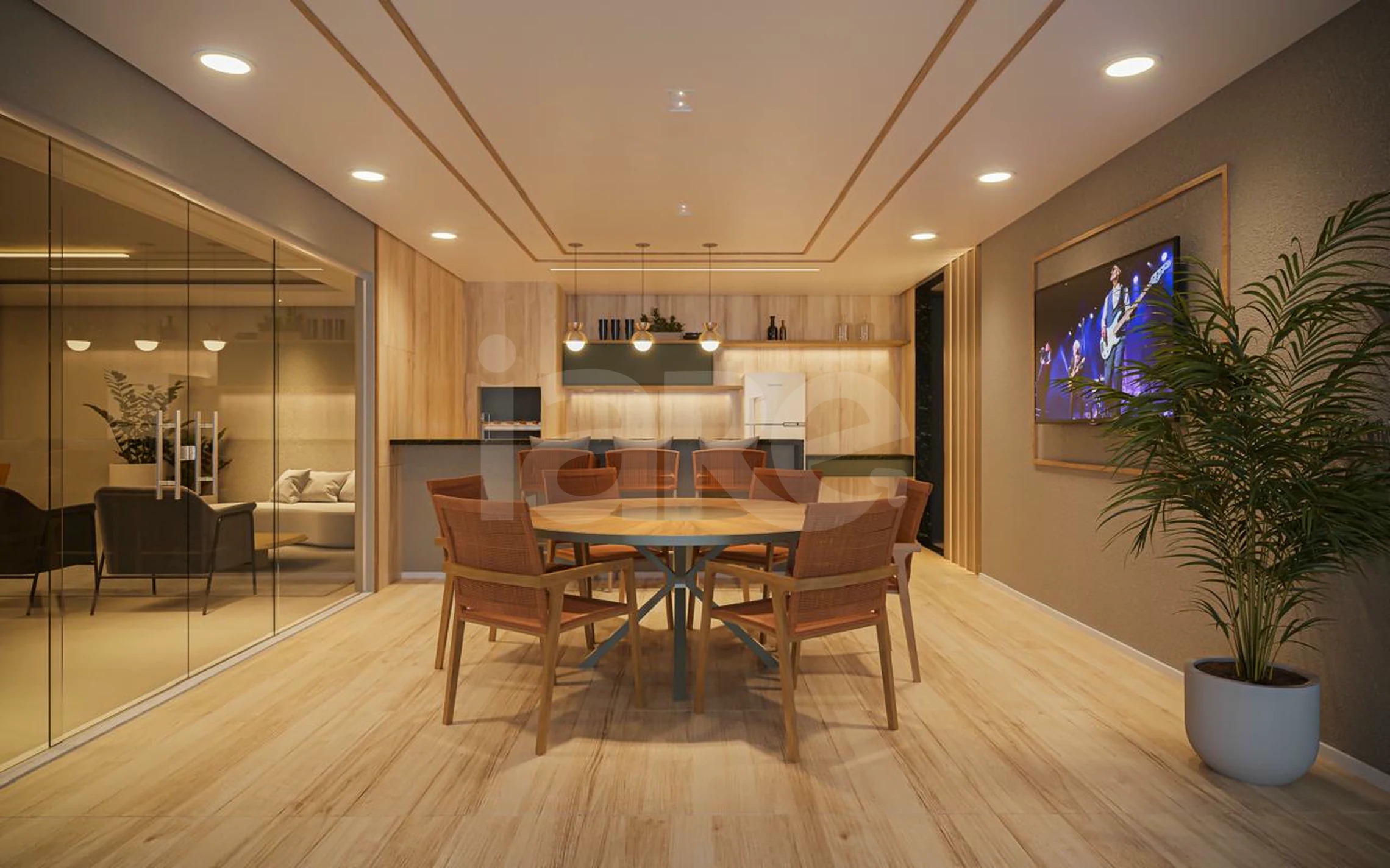 Now Alameda das Águas - Apartamento com 52,3 m², em Fazenda Santa Rita - Conjunto Residencial Alto Oriente — foto 12