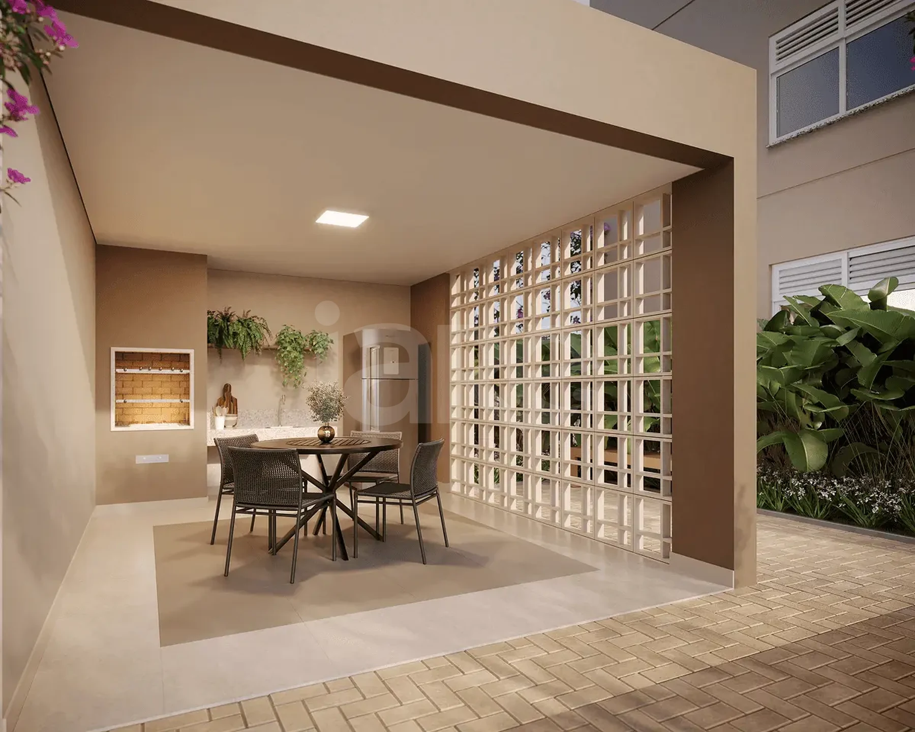 Plano&Vila Leopoldina Carlos Weber - Apartamento com 27,83 m², em Vila Leopoldina — foto 10