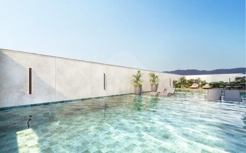 Aura by WF - Apartamento com 175,16 m², em Meia Praia — foto 7