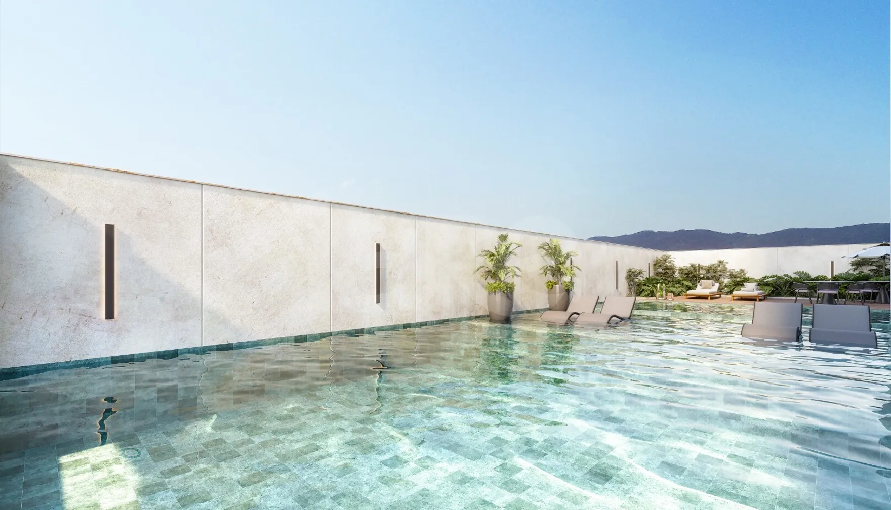 Aura by WF - Cobertura com 350,32 m², em Meia Praia — foto 9