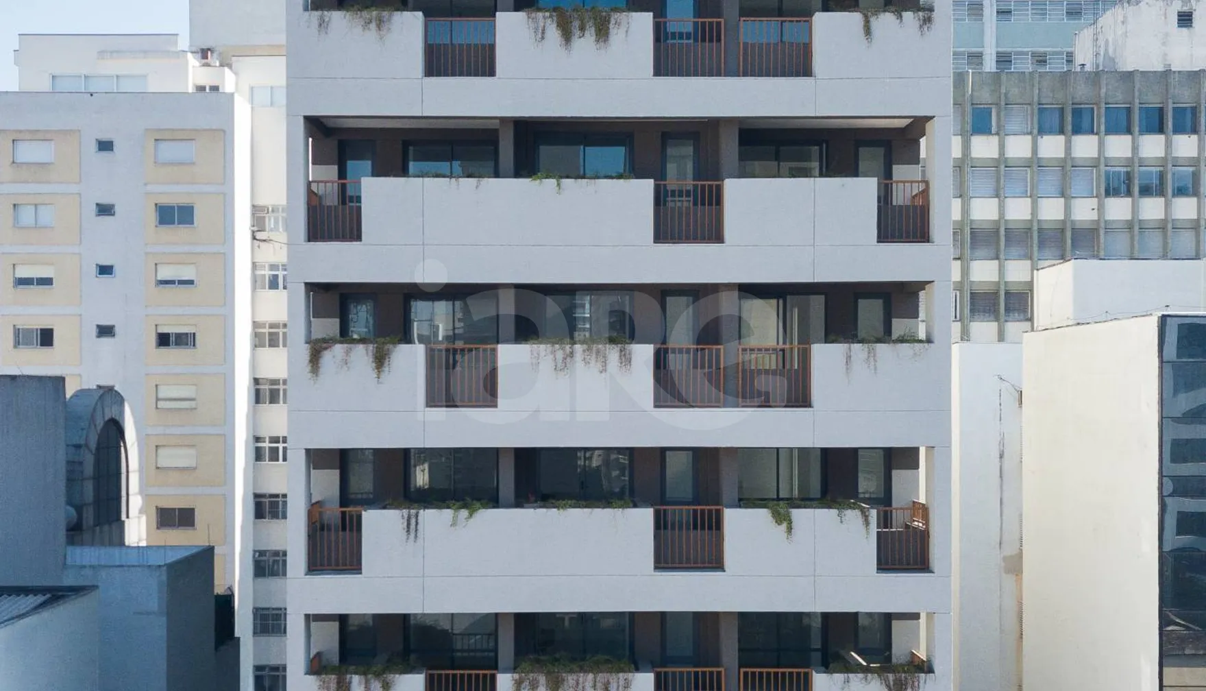 Pamplona Studios - Studio com 21,71 m², em Jardim Paulista — foto 1