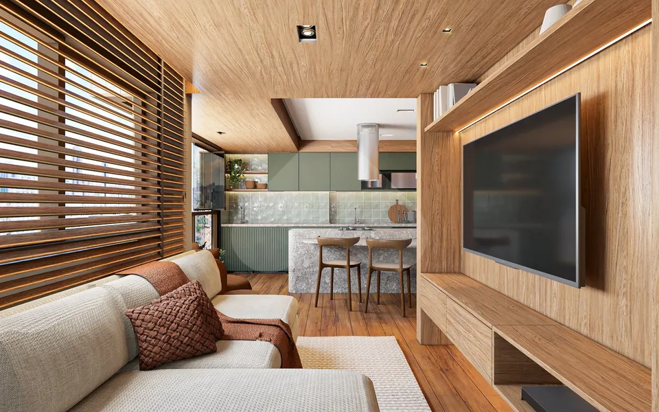 Essence Parnamirim - Apartamento com 47,54 m², em Parnamirim — foto 30