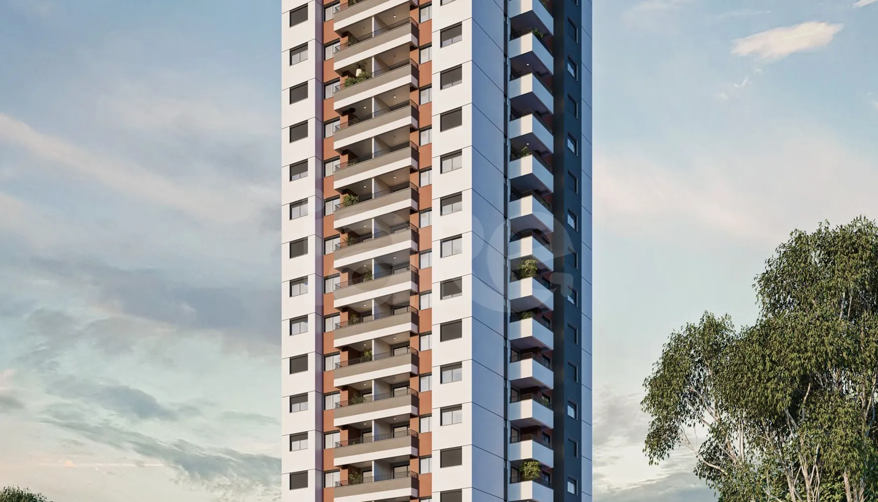 Today Joaquim Távora - Studio com 26,66 m², em Vila Mariana — foto 2