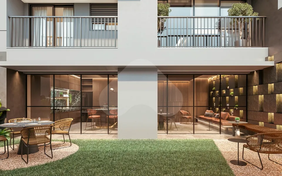 NYX Paraíso - Home Boutique - Apartamento com 37,16 m², em Paraíso — foto 20