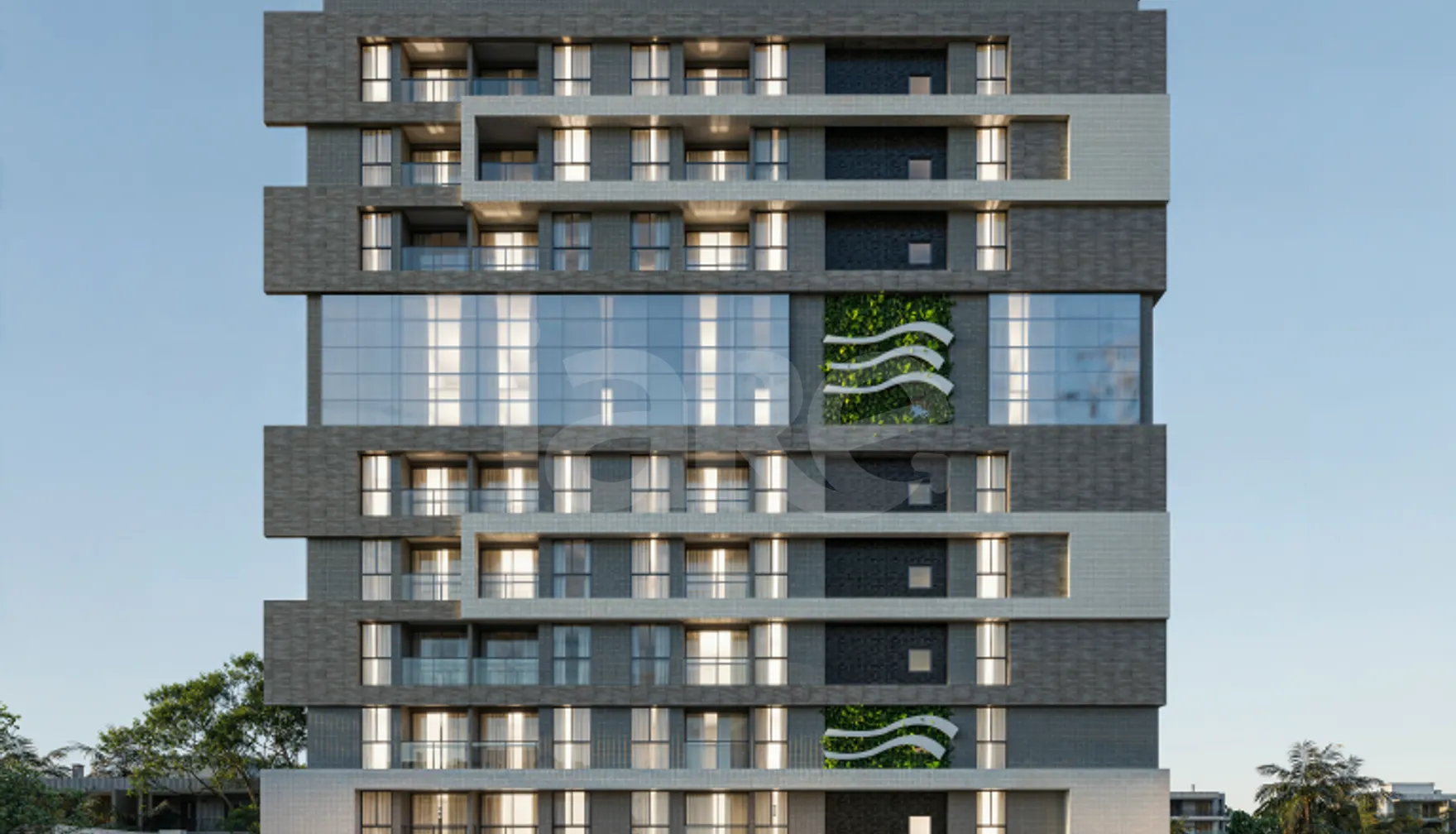Mahalo - Apartamento com 48 m², em Bessa — foto 1