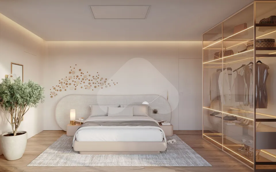 Maestria - Apartamento com 205,34 m², em Perequê — foto 30