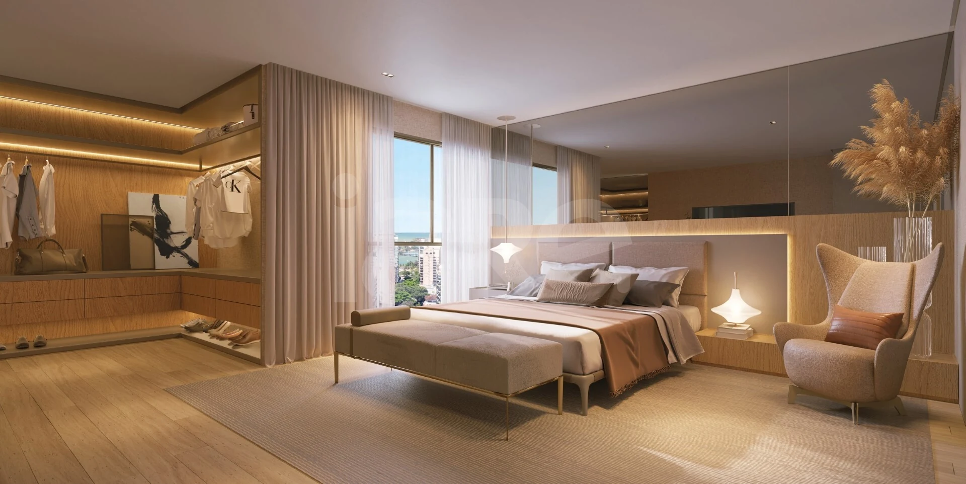 Soul for Life - Apartamento com 188,75 m², em Praia do Canto — foto 4