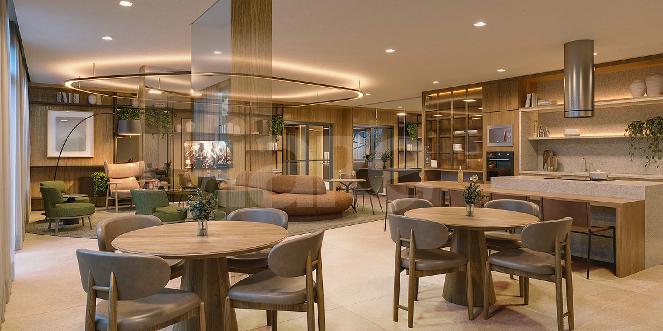 Sync Ibirapuera - Studio com 26 m², em Paraíso — foto 3