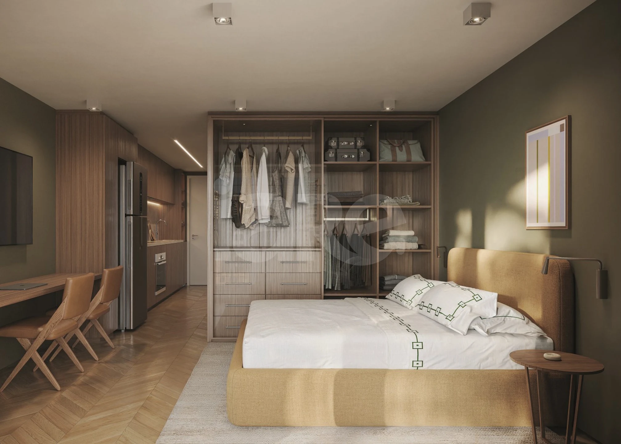 Spot Paraíso - Garden com 68,51 m², em Paraíso — foto 4