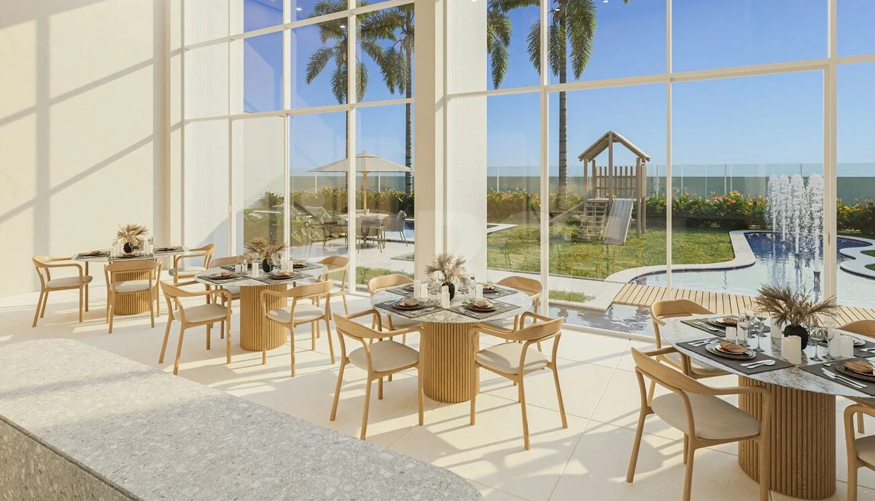Luciano Carvalho Residence - Apartamento com 60 m², em Boa Viagem — foto 5