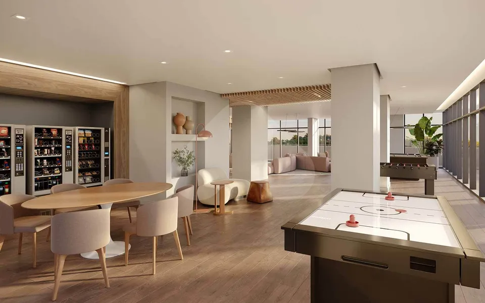 BRK by Helbor - Studio com 41,09 m², em Brooklin Paulista — foto 17
