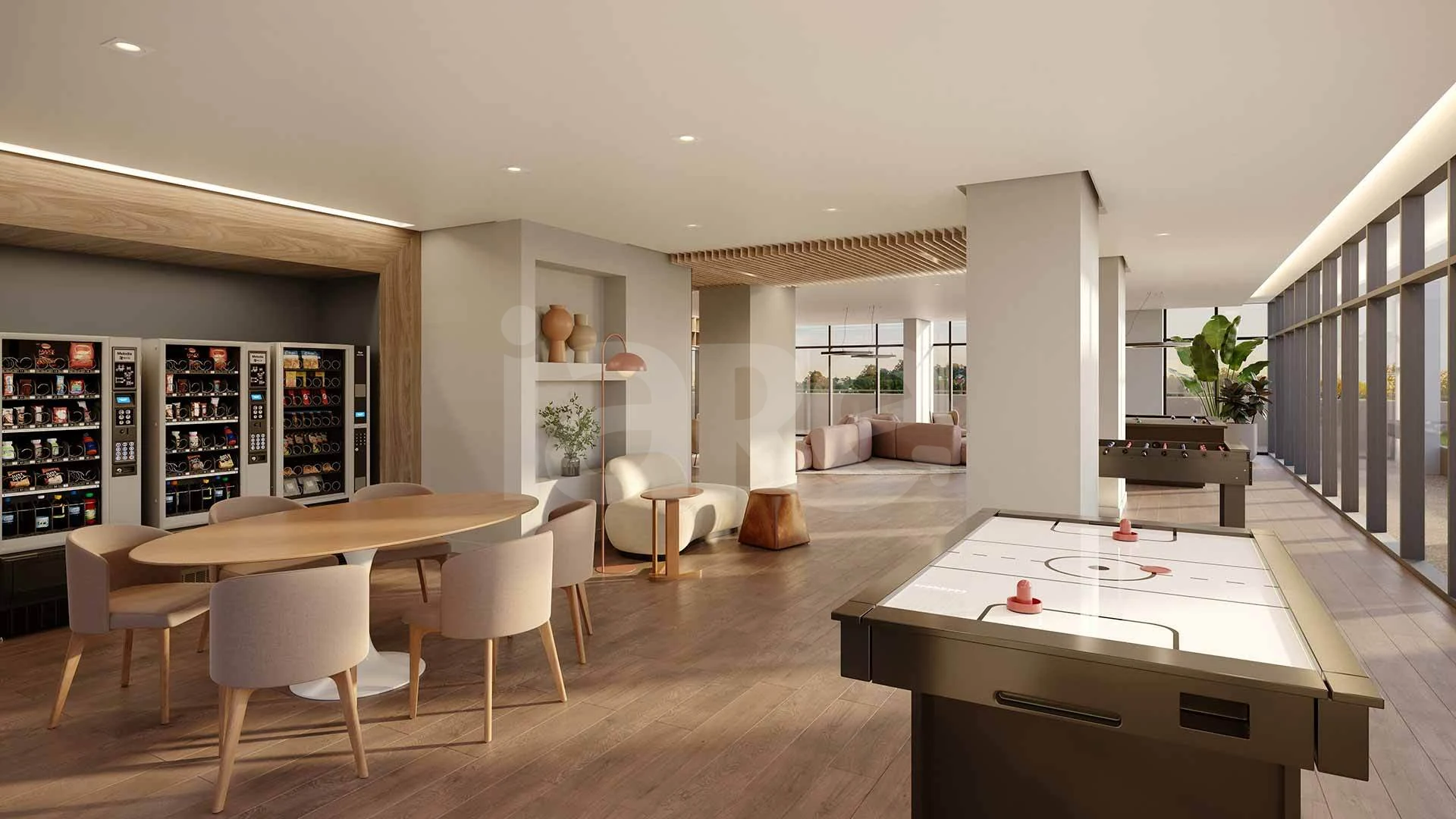 BRK by Helbor - Studio com 43,68 m², em Brooklin Paulista — foto 17