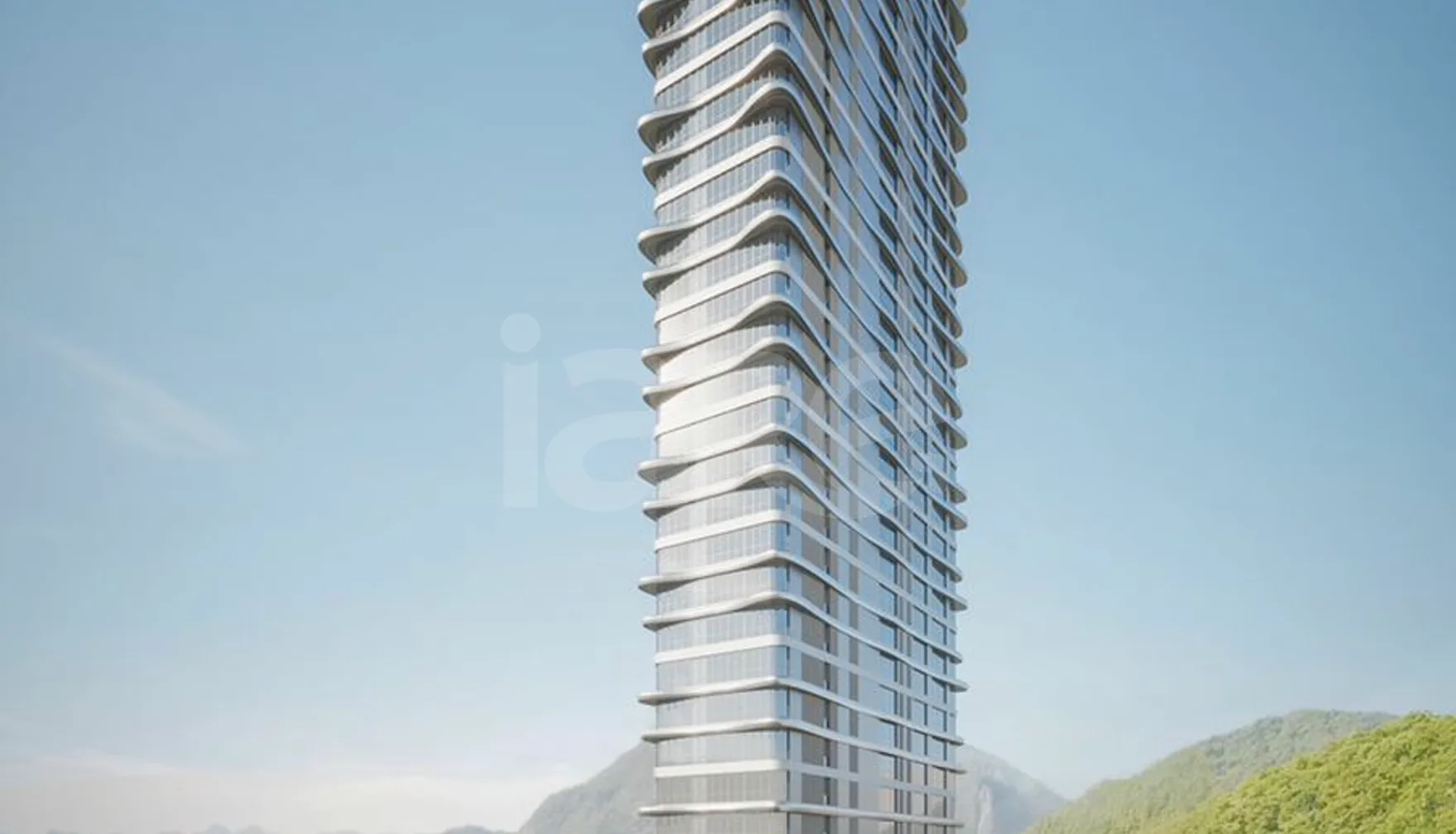 Iconic - Apartamento com 47,07 m², em Praia Brava de Itajaí — foto 1