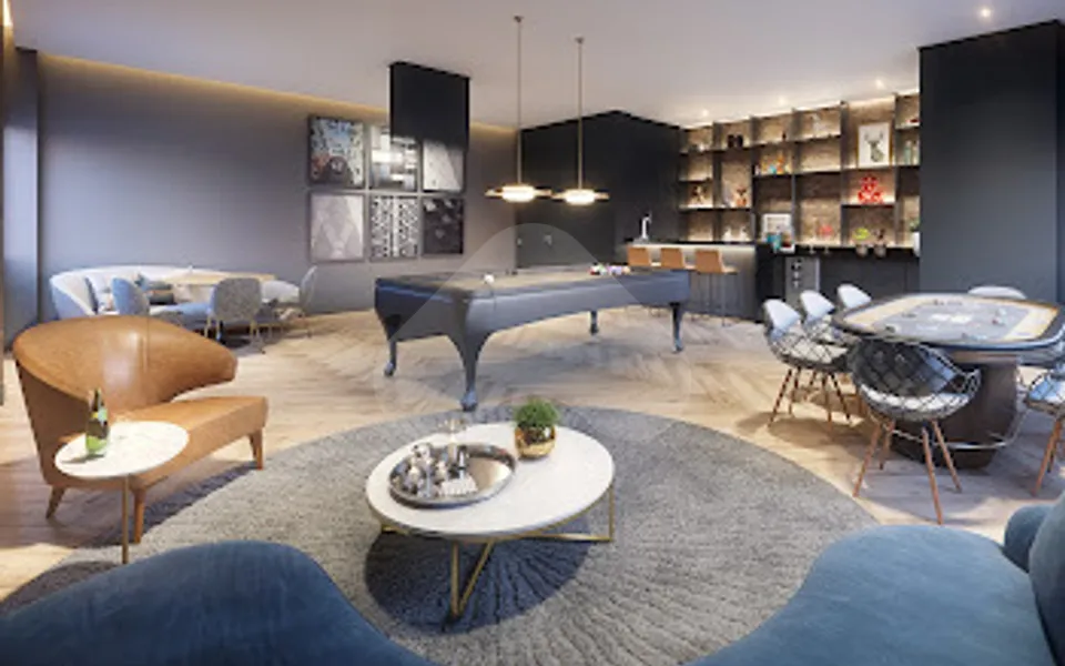 Infinity Nova Klabin - Apartamento com 67,45 m², em Vila Firmiano Pinto — foto 9