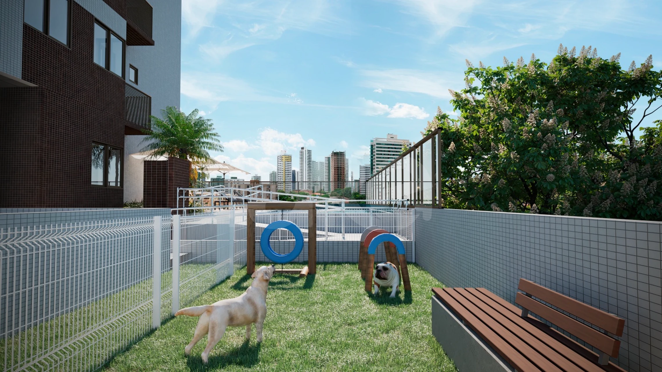 Varandas de Boa Viagem - Studio com 29,03 m², em Boa Viagem — foto 14