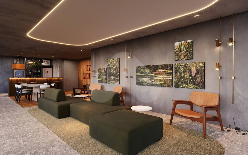 Altana - Apartamento com 166 m², em Meireles — foto 7