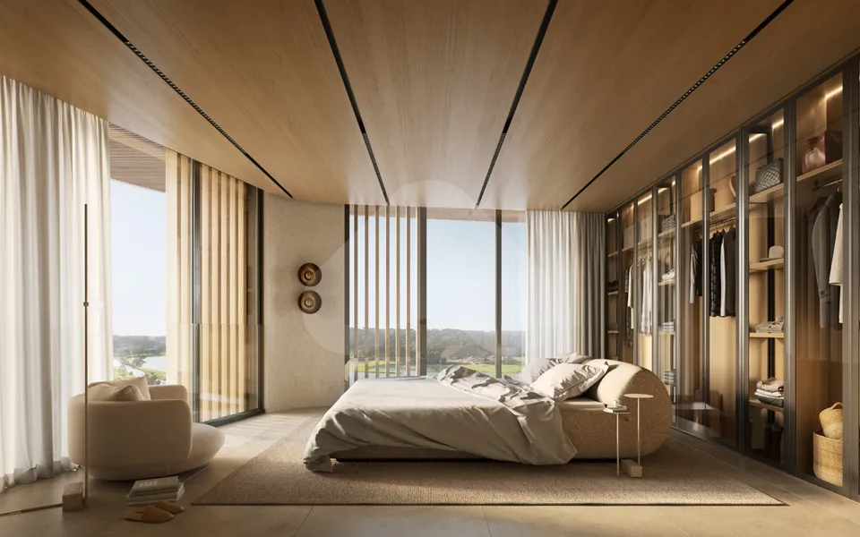 Zen - Apartamento com 201 m², em Bigorrilho — foto 31
