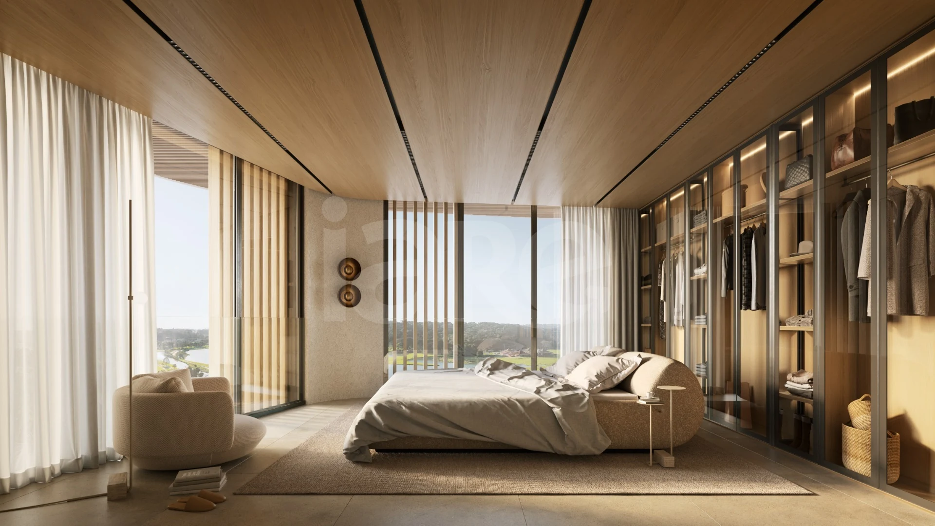 Zen - Apartamento com 201 m², em Bigorrilho — foto 11