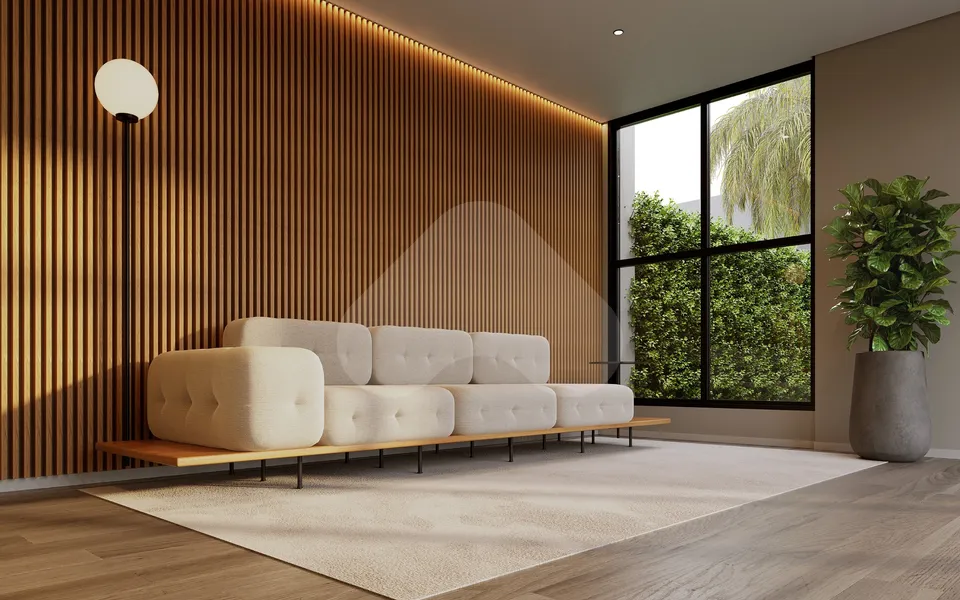 Viewline Lapa - Apartamento com 35,34 m², em Lapa de Baixo — foto 6