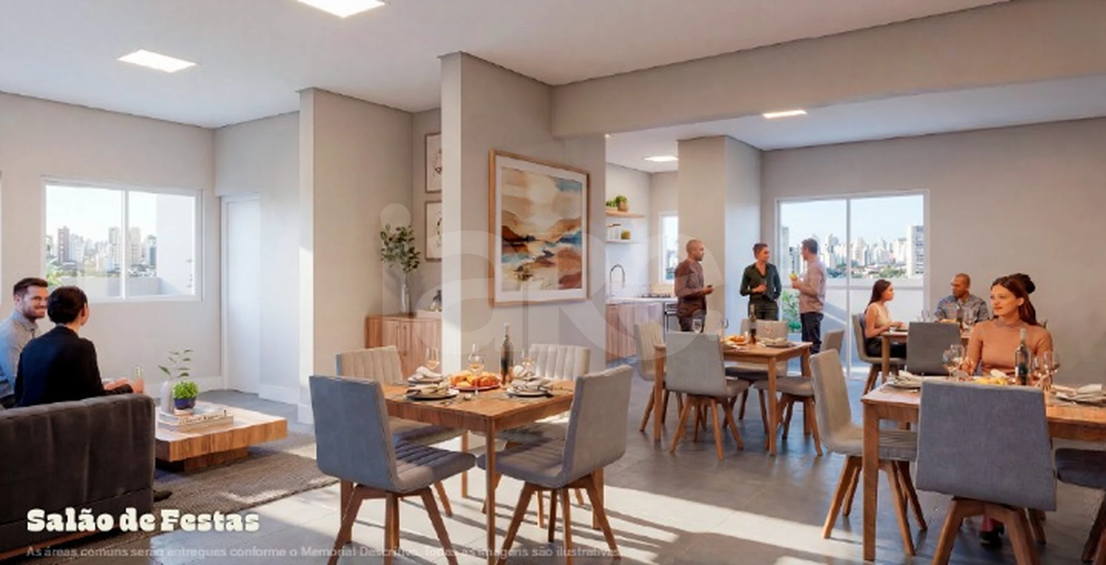 Vintage 500 - Apartamento com 39 m², em Ipiranga — foto 6