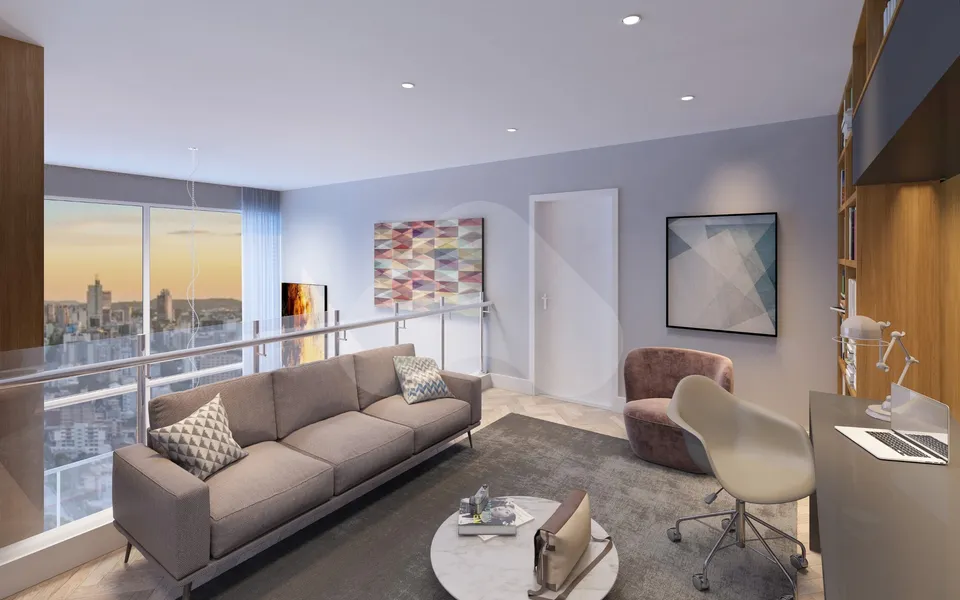 DUOS - Apartamento com 182,37 m², em Três Figueiras — foto 29