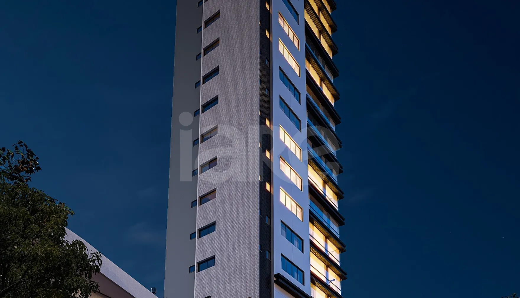 Bonne Vie - Apartamento com 125,64 m², em Centro — foto 4