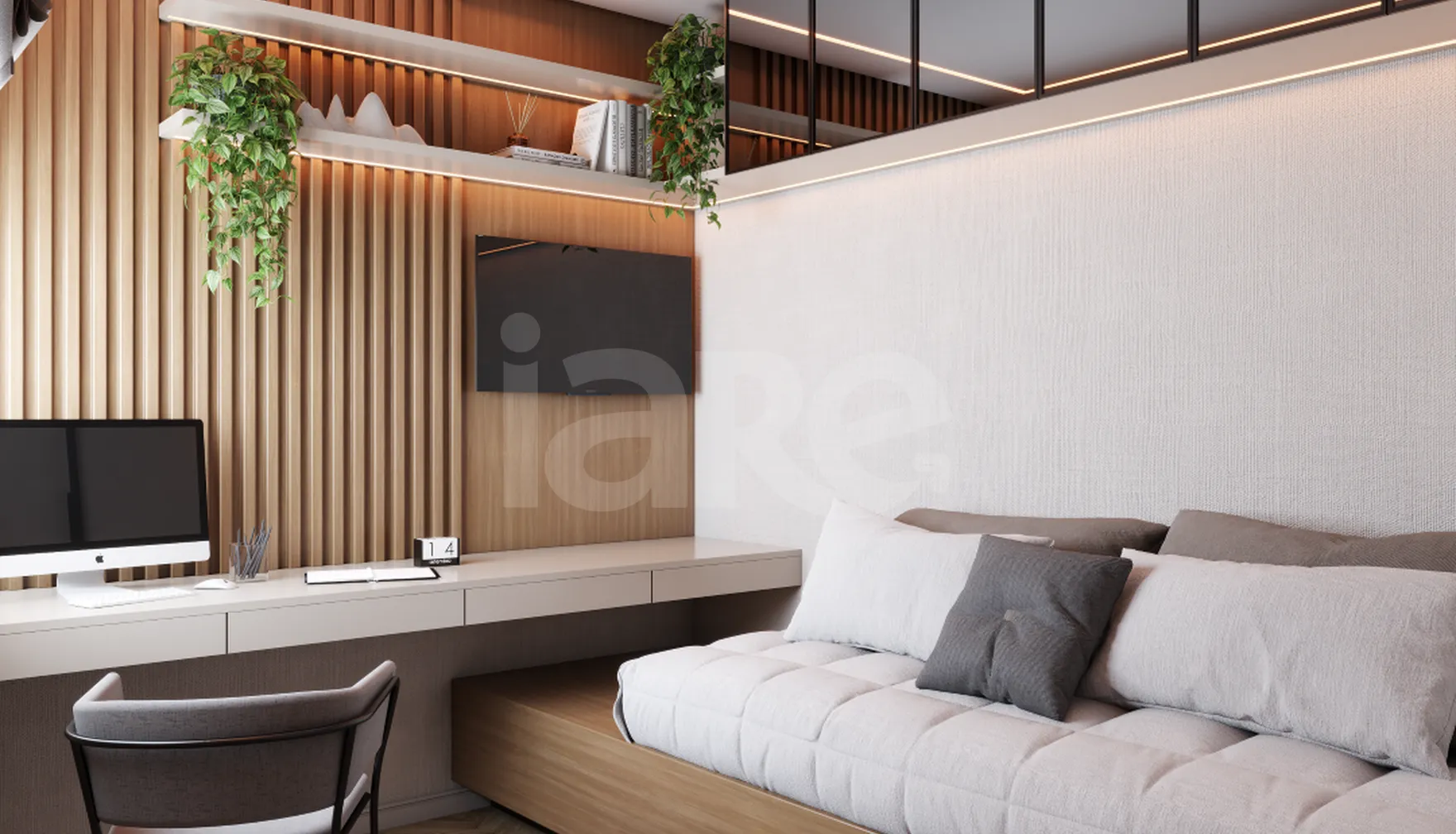 Província di Pádua - Garden com 63,87 m², em Centro — foto 11
