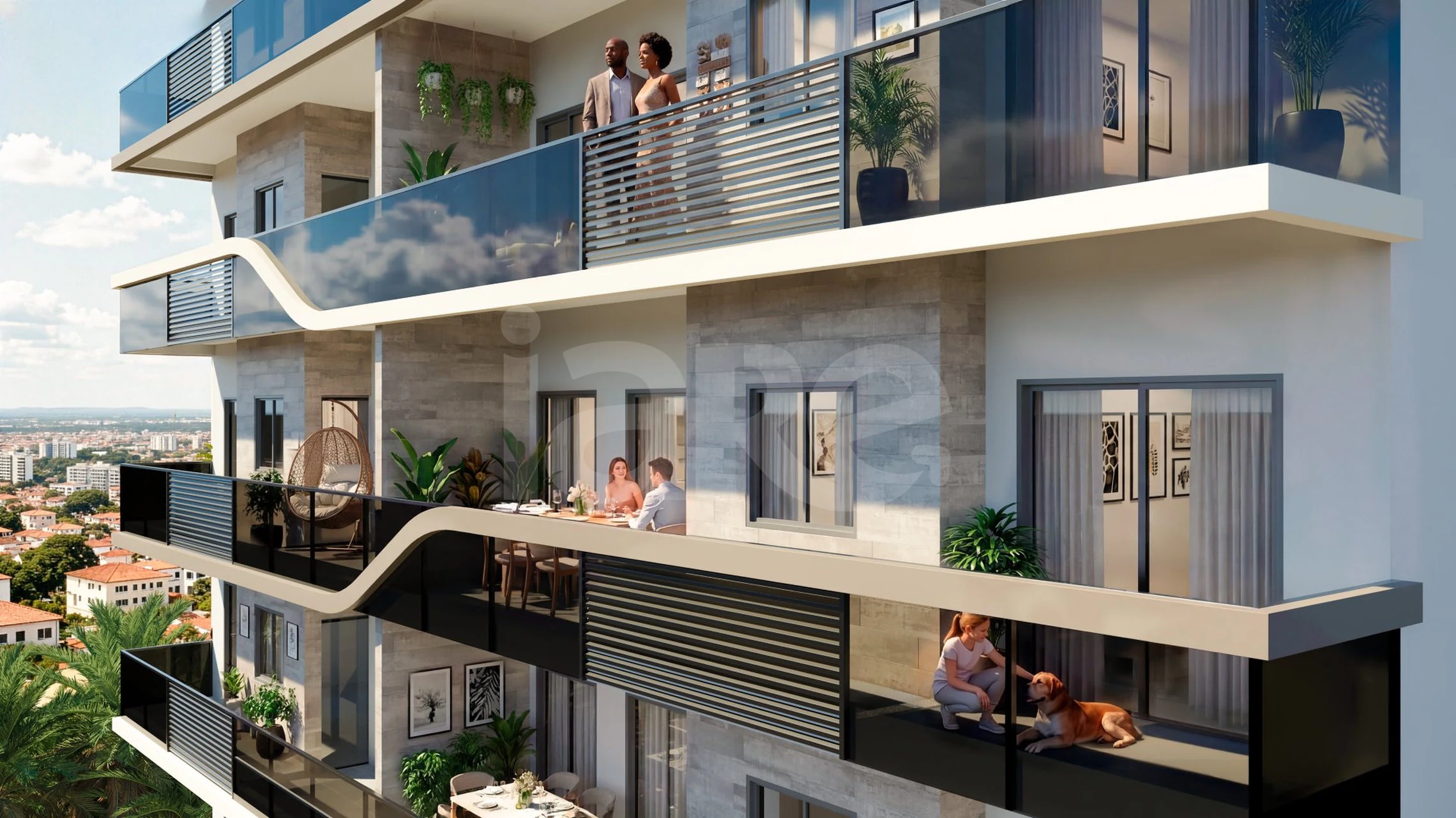 Victoria Palombini Residence - Apartamento com 63,95 m², em Praia de Itaparica — foto 10