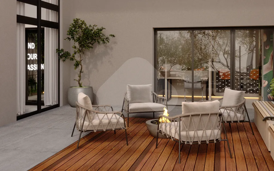 Ateliê Vila Madalena - Studio com 28,83 m², em Sumaré — foto 31