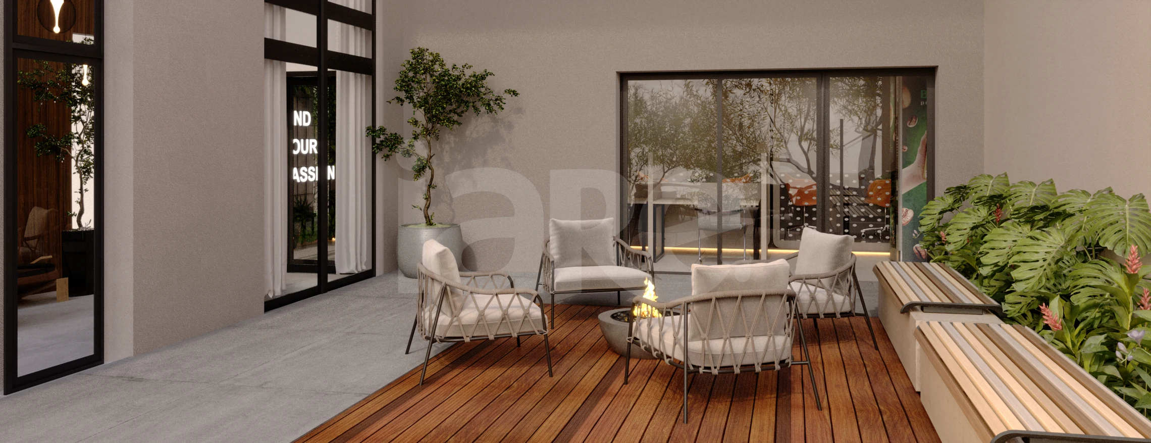 Ateliê Vila Madalena - Garden com 55,27 m², em Sumaré — foto 31