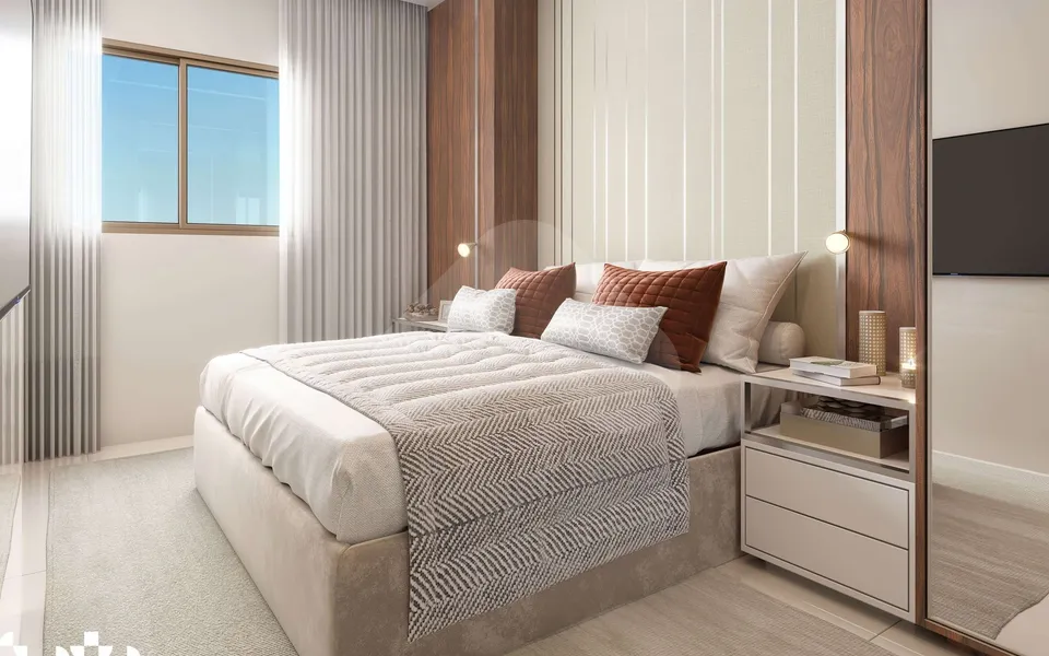 Parador de Madrid - Apartamento com 79 m², em Pina — foto 13