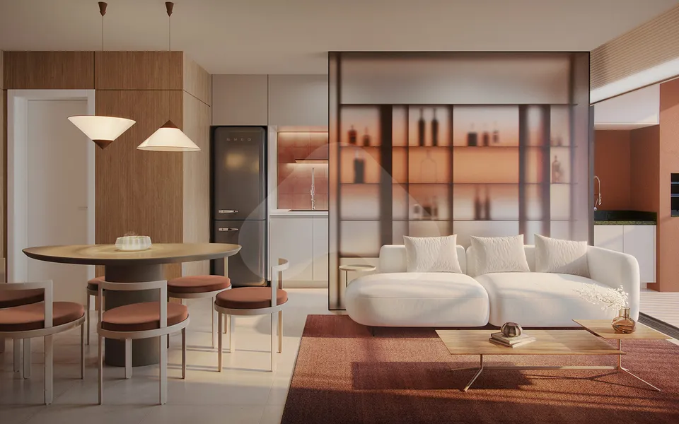 Ilúnia - Studio com 24,8 m², em Centro — foto 21