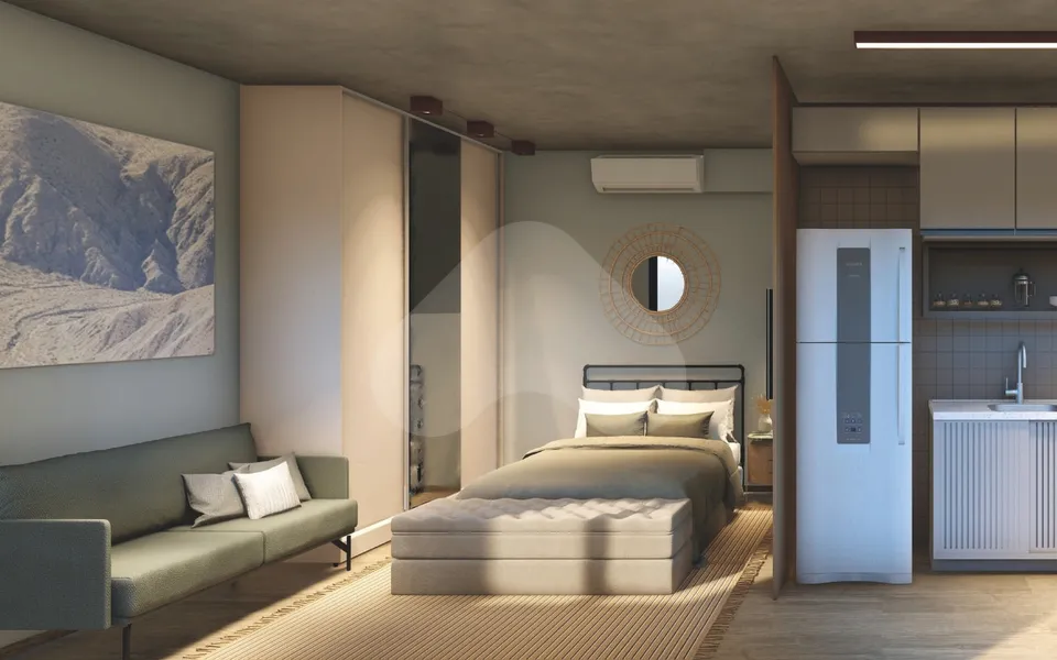 Mitz Matriz - Studio com 27,98 m², em Nossa Senhora do Ó — foto 23