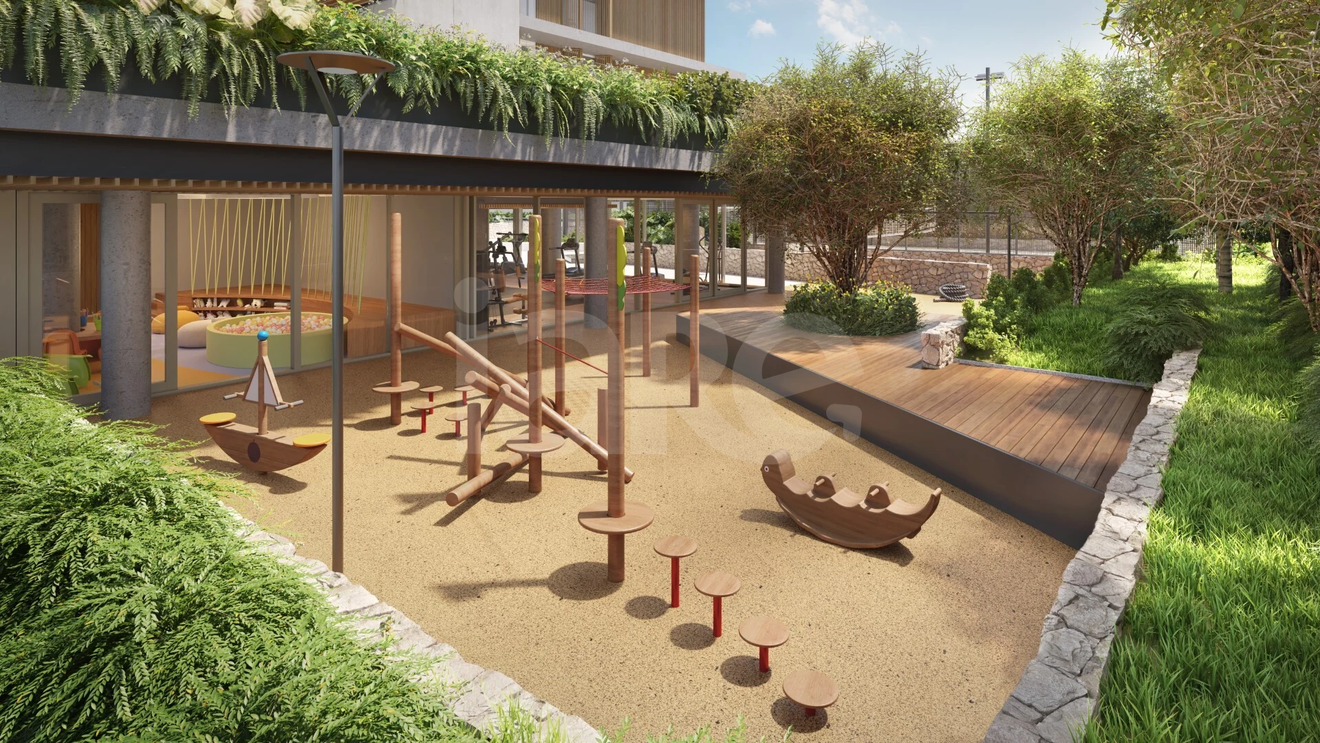 Tomaz - Garden com 309,97 m², em Três Figueiras — foto 26