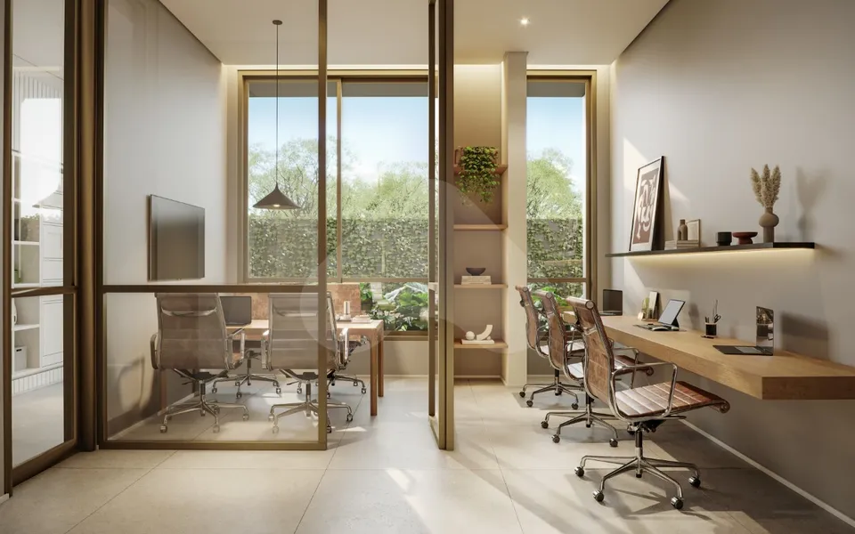 Galeria Hype Casa Nativa - Apartamento com 70,23 m², em Juvevê — foto 11