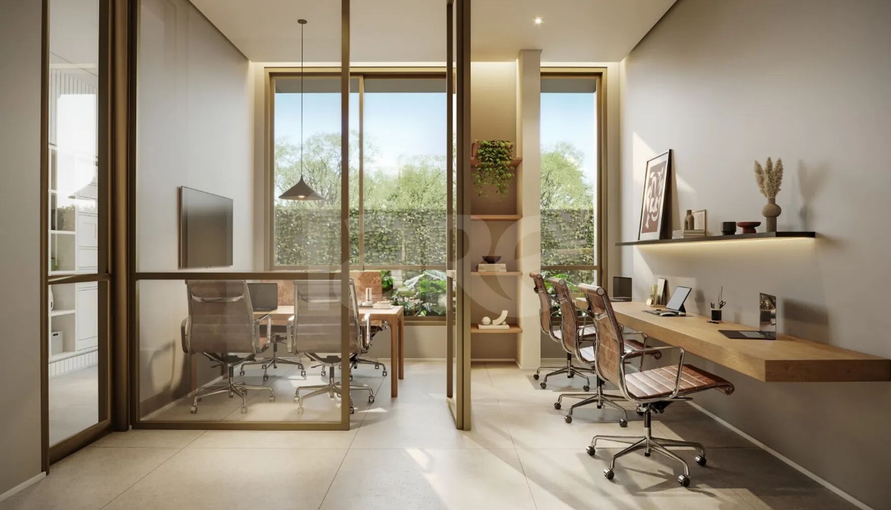 Galeria Hype Casa Nativa - Apartamento com 70,23 m², em Juvevê — foto 15