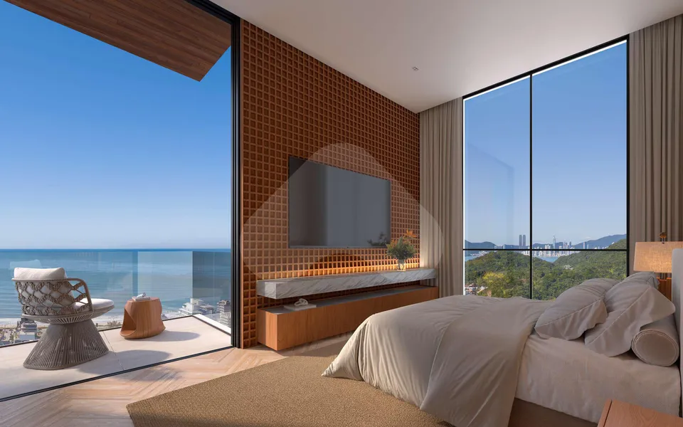 Reserva Japandi - Apartamento com 139 m², em Praia Brava de Itajaí — foto 40