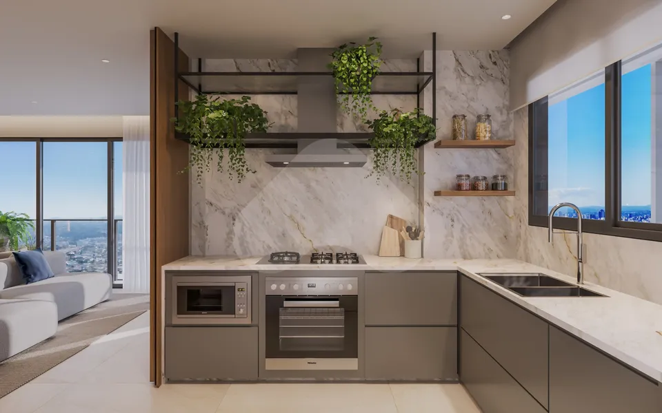 Cedrat - Apartamento com 141 m², em Água Verde — foto 36