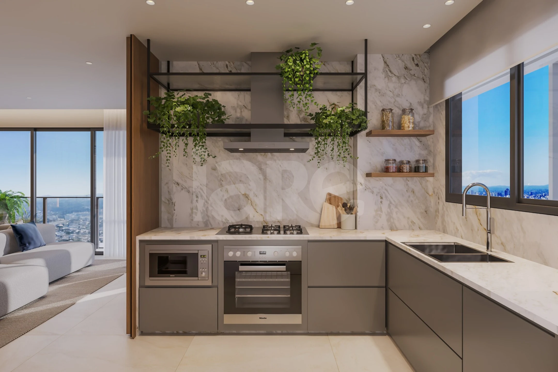 Cedrat - Apartamento com 146 m², em Água Verde — foto 11