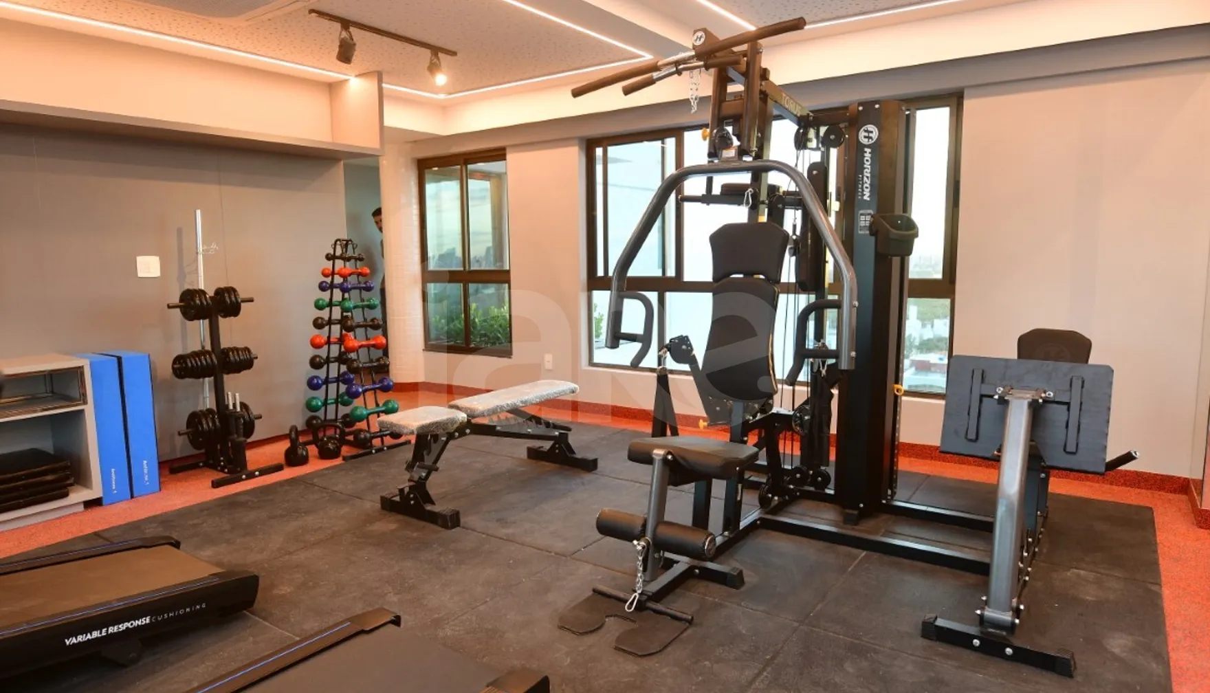Parador de Madrid - Apartamento com 79 m², em Pina — foto 6