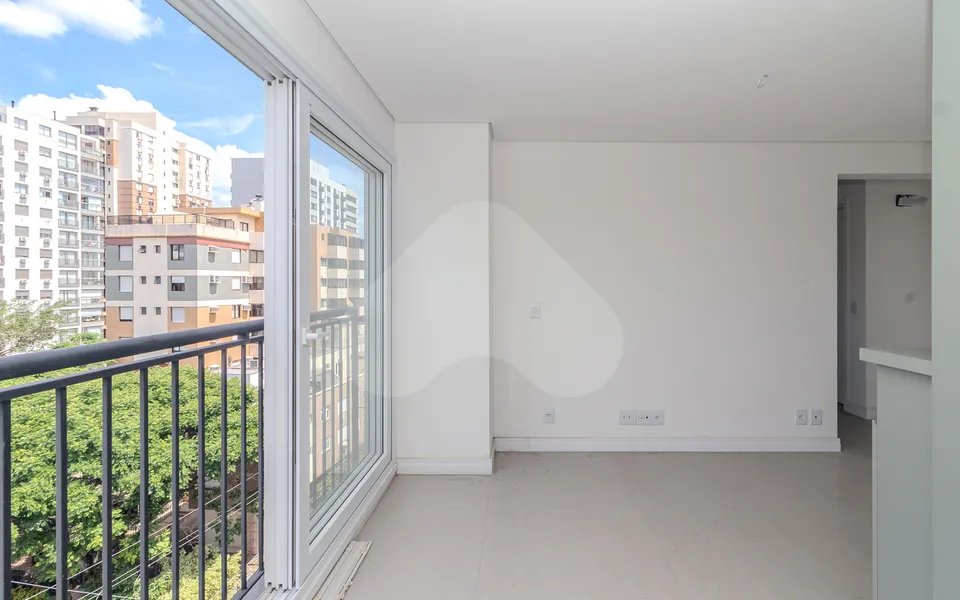 Barão de Teffé - Apartamento com 63,32 m², em Menino Deus — foto 13