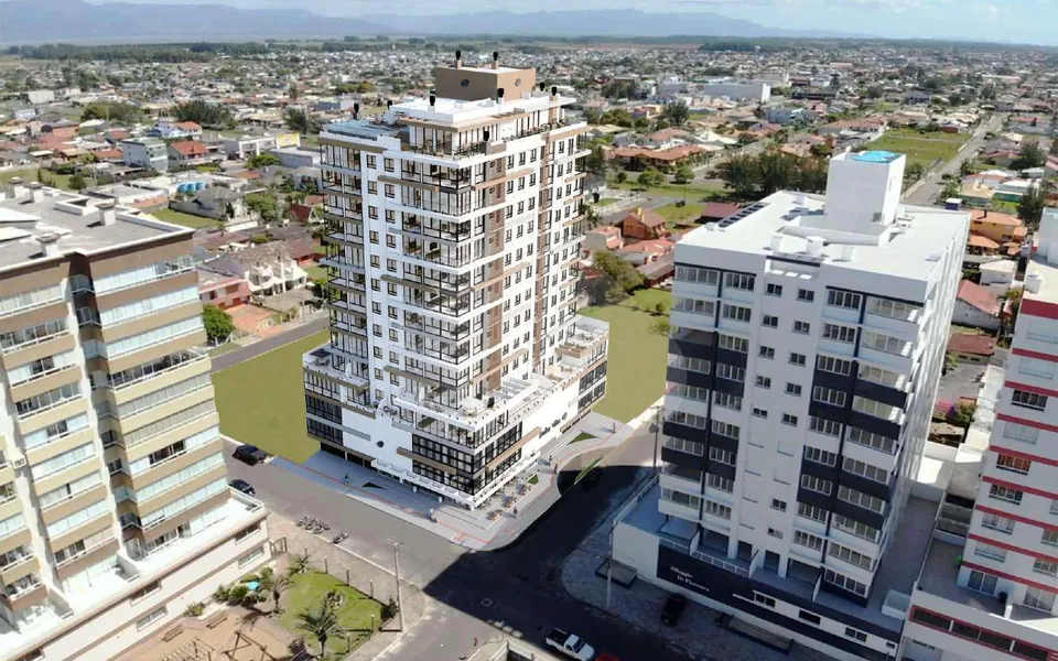 Dolce Vita - Apartamento com 86,41 m², em Zona Nova — foto 10