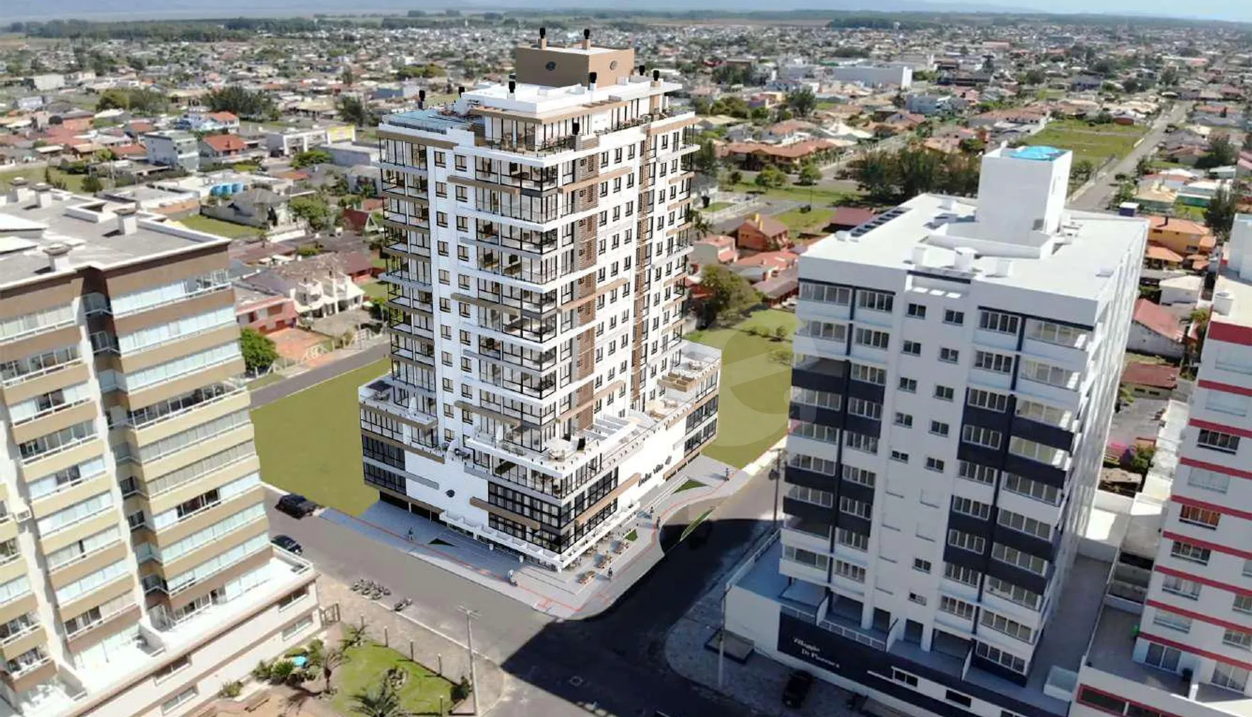 Dolce Vita - Garden com 190,15 m², em Zona Nova — foto 10