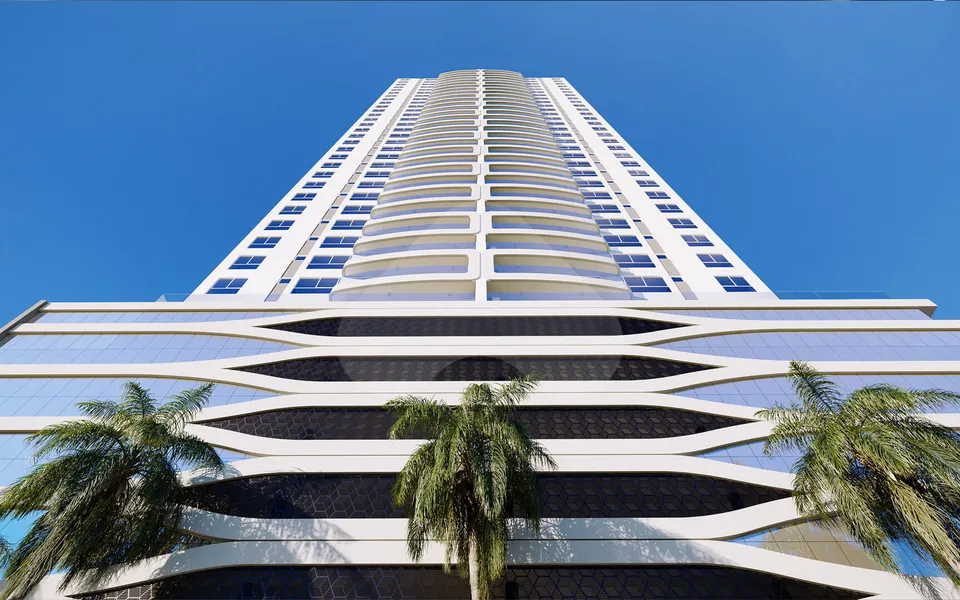 Grand Unique Tower - Apartamento com 132 m², em Castelo Branco — foto 2