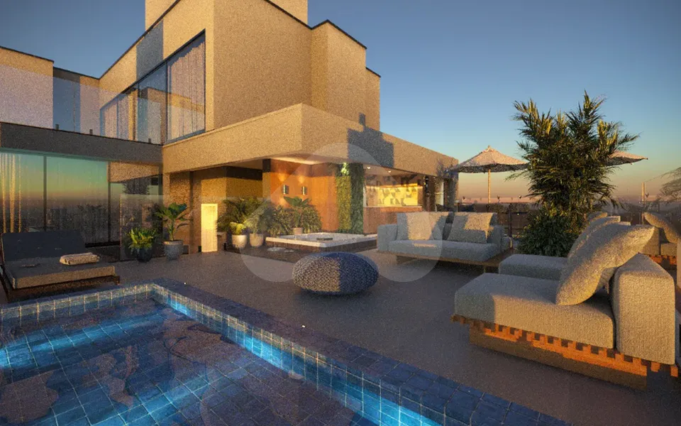 Sky View - Apartamento com 60 m², em Morretes — foto 8