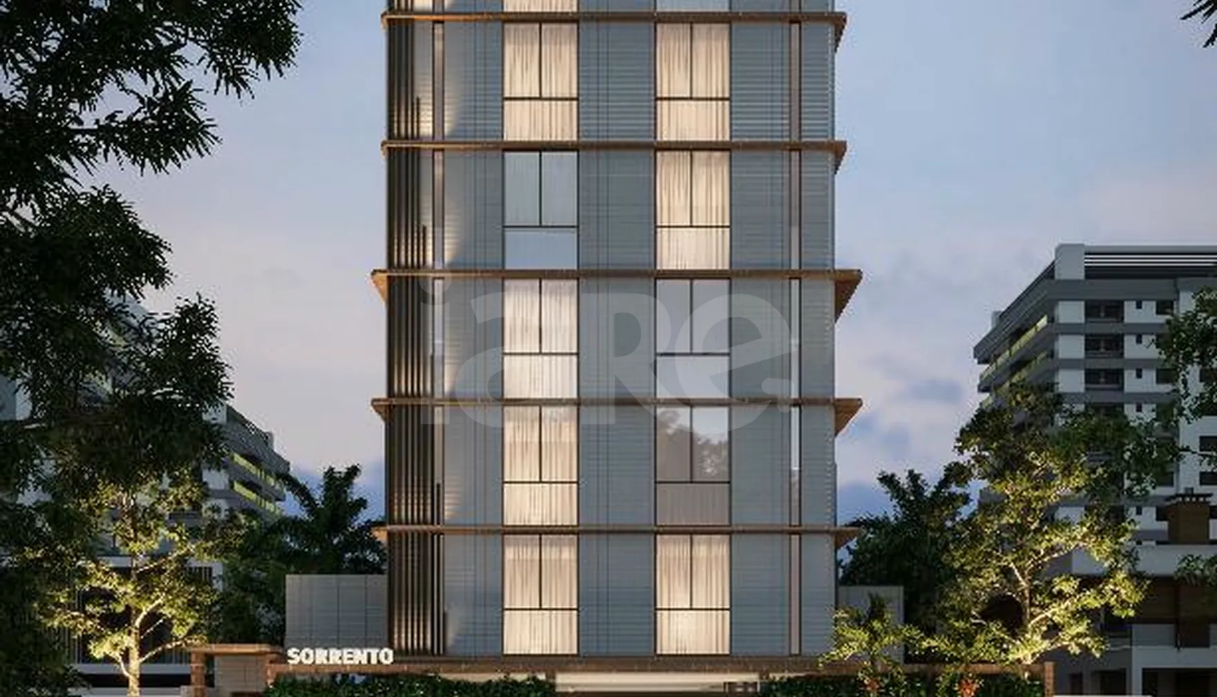 Sorrento - Apartamento com 57,93 m², em Bessa — foto 5