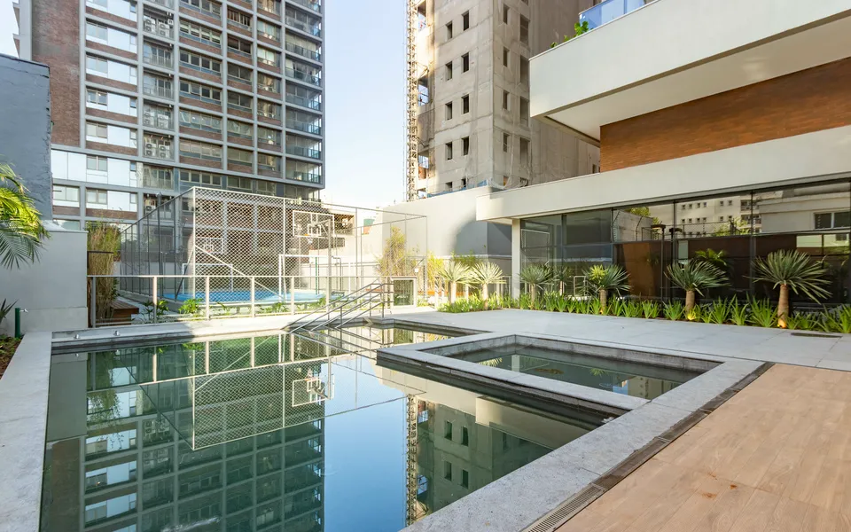 Palazzo Grimaldi - Apartamento com 290,86 m², em Vila Nova Conceição — foto 19