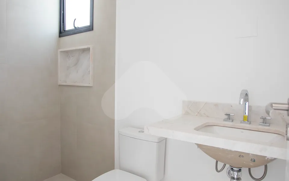 Luna Luz do Cabral - Garden com 94,43 m², em Cabral — foto 26
